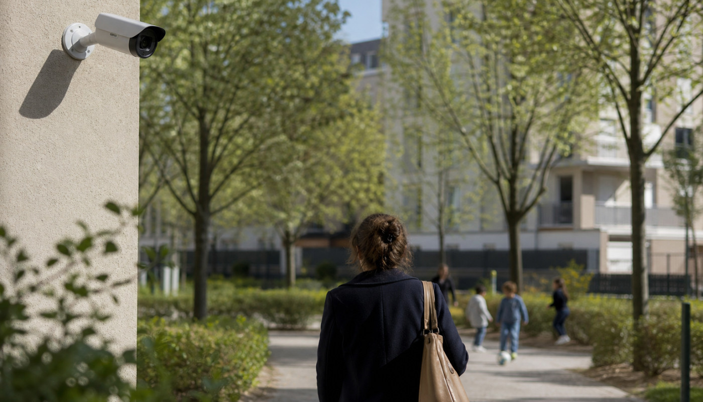 Caméras de vidéosurveillance : quels impacts sur la vie de quartier ?