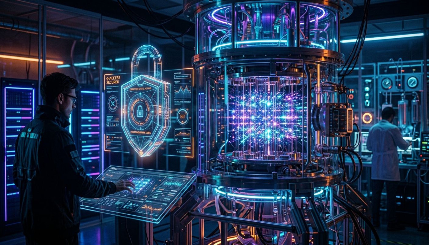 Comment les nouvelles technologies quantiques pourraient transformer la cybersécurité ?
