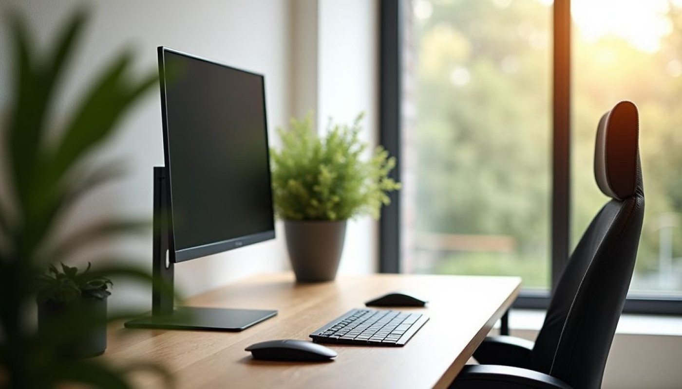 Comment optimiser l'ergonomie de votre espace de travail numérique ?