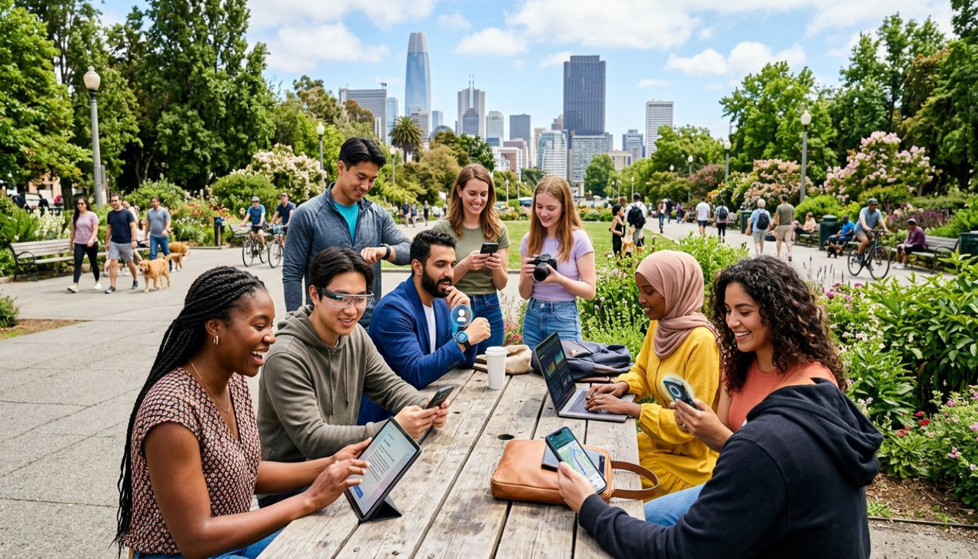Exploration des impacts sociaux des technologies d'IA accessibles à tous