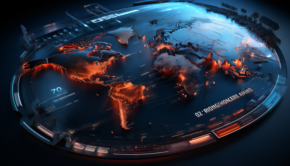 Autres - Le monde en 2069 selon Samsung