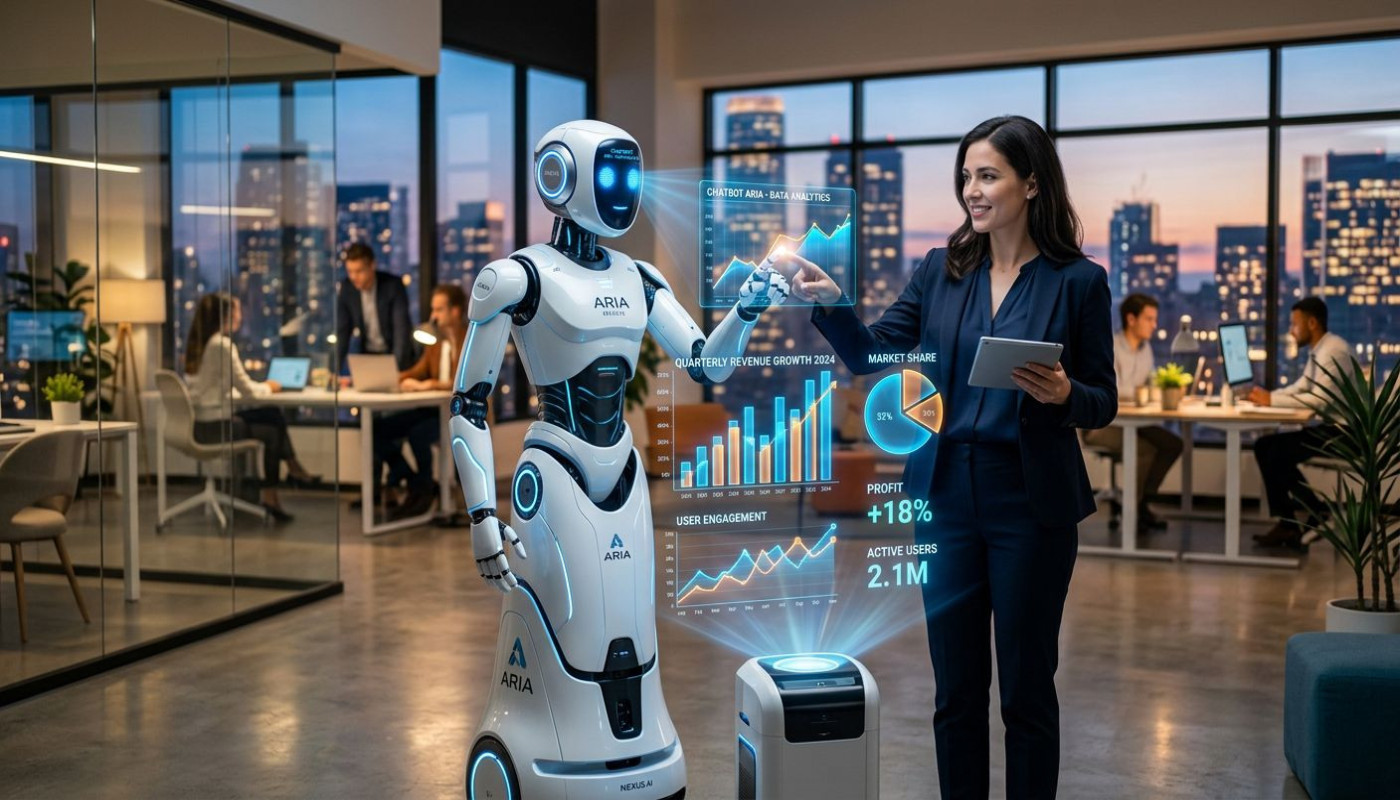 Maximiser l'efficacité des chatbots dans la gestion d'entreprise